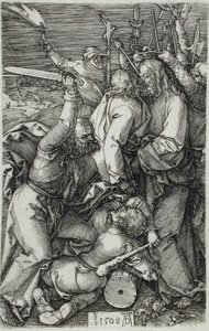 Der Verrat von Albrecht Dürer