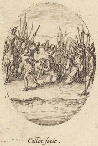 Der Verrat, ca. 1631