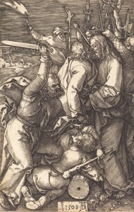 Der Verrat Christi, 1508