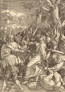 Der Verrat Christi, 1510