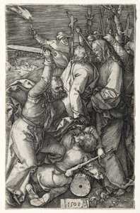 Der Verrat Christi durch Judas, 1508
