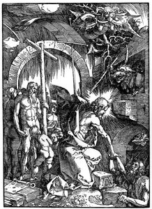 Der Abstieg Christi in die Vorhölle, 1510, 1936
