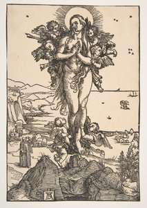 Die Erhebung der Heiligen Maria Magdalena