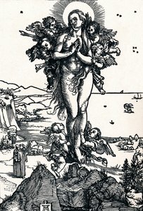 Die Erhebung der Maria Magdalena, 1500, 1906