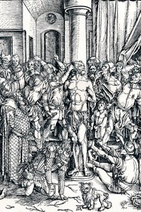 Die Geißelung Christi, 1498 1906