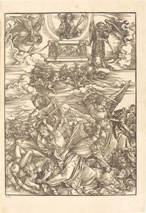 Die vier rächenden Engel