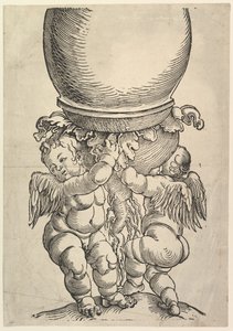 Der große Säulenfuß, 1517