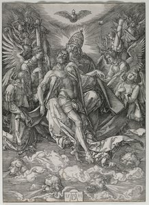 Die Heilige Dreifaltigkeit, 1511