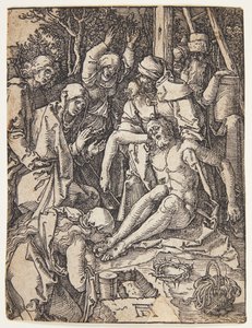Die Klage von Albrecht Dürer