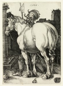 Das große Pferd