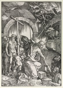 Die Große Passion: Christus steigt in die Vorhölle hinab