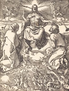 Das Jüngste Gericht, wahrscheinlich ca. 1509-1510