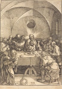 Das letzte Abendmahl