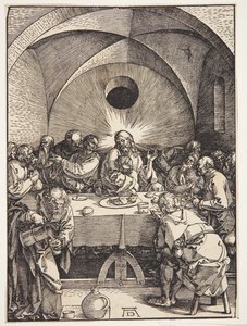 Das letzte Abendmahl