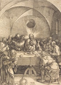 Das letzte Abendmahl, 1510