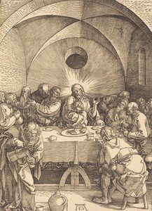 Das letzte Abendmahl, 1510