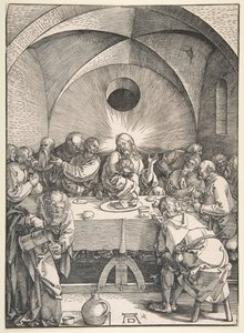 Das letzte Abendmahl, 1510