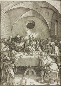 Das letzte Abendmahl, aus Die große Passion
