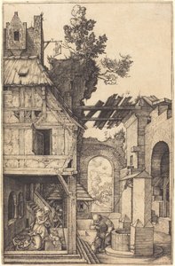 Die Geburt Christi von Albrecht Dürer