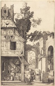 Die Geburt Christi von Albrecht Dürer
