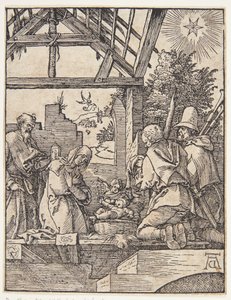 Die Geburt Christi