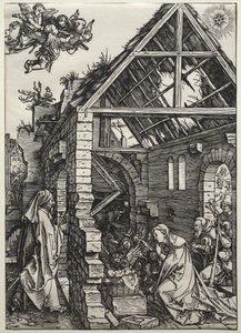 Die Geburt Christi
