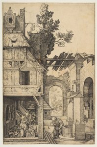 Die Geburt Christi, 1504