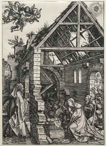 Die Geburt Christi, ca. 1502-1503