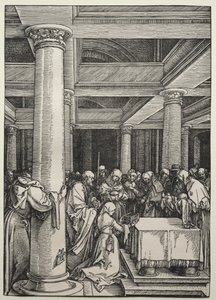 Darstellung Christi im Tempel, ca. 1504-1505