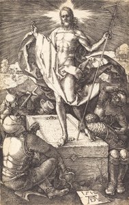 Die Auferstehung, 1512