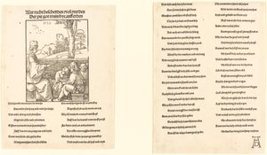 Der Lehrer von Albrecht Dürer