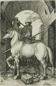 Das kleine Pferd