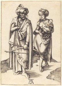 Die türkische Familie