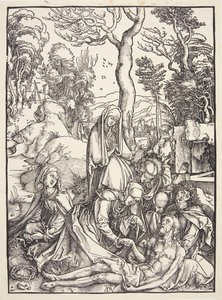 Die Klage von Albrecht Dürer