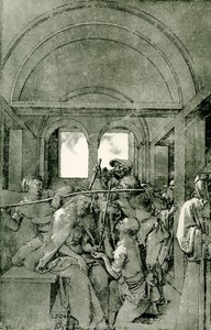 Dornenkrönung Christi von Albrecht Dürer