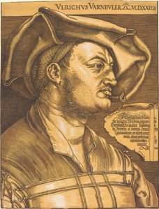 Ulrich Varnbüler von Albrecht Dürer