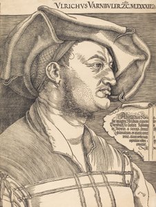 Ulrich Varnbüler, 1522