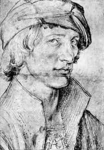Unbekanntes Porträt, 1514, 1936