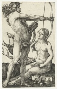 Apollo und Diana