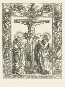 Christus am Kreuz