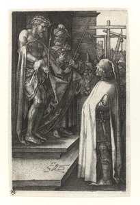 Ecce Homo von Albrecht Dürer