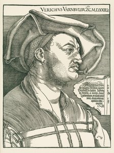 Porträt von Ulrich Varnbueler von Albrecht Dürer or Duerer