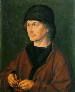 Porträt des Vaters von Albrecht Dürer