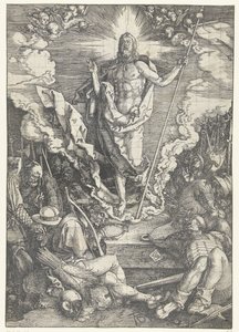 Auferstehung, aus der Serie 