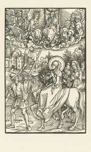 Heilige Birgitta von Albrecht Dürer or Duerer