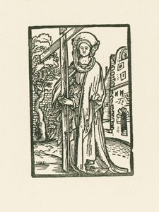 Heilige Helena von Albrecht Dürer or Duerer