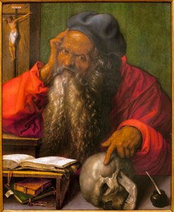 Heiliger Hieronymus