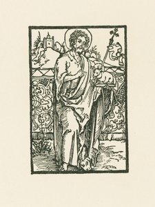 Sankt Johannes der Täufer