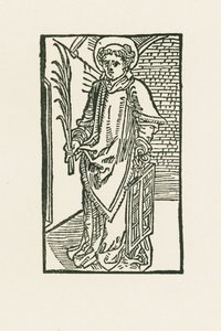 Heiliger Laurentius von Albrecht Dürer or Duerer