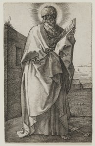 St. Paul von Albrecht Dürer